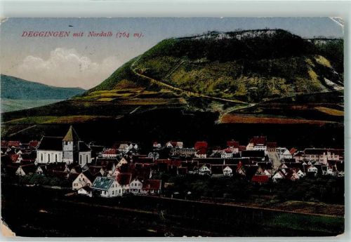 Deggingen 1918 Nordalb