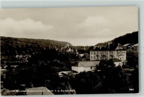 Bad Malente-Gremsmühlen Bergenholz Haus Luisenhöhe