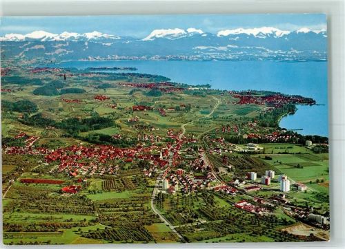 Kressbronn Fliegeraufnahme