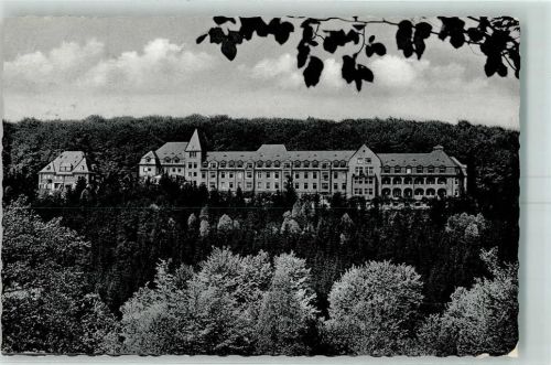42799 W5653 Leichlingen Rheinland - Sanatorium Roderbirken
