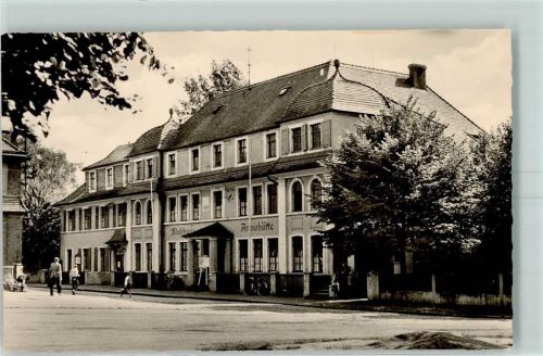 Annahütte Klubhaus