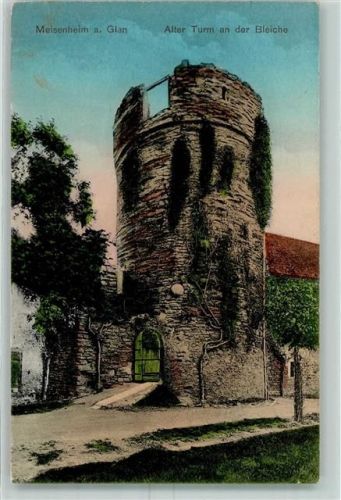 Meisenheim Alter Turm an der Bleiche