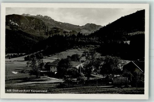 Gschwendt Kampenwand