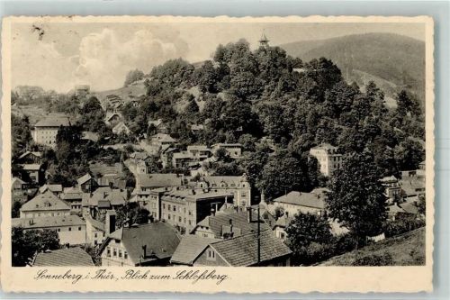 Sonneberg Schlossberg