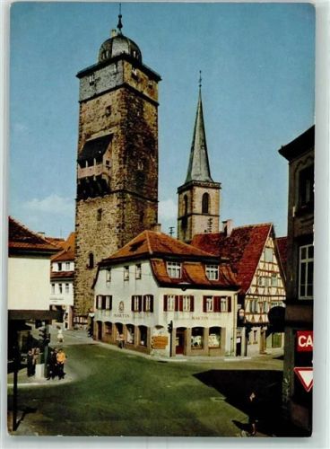 Lohr Bayernturm