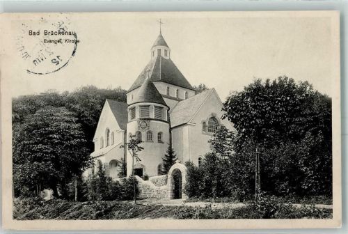 Bad Brückenau Ev. Kirche