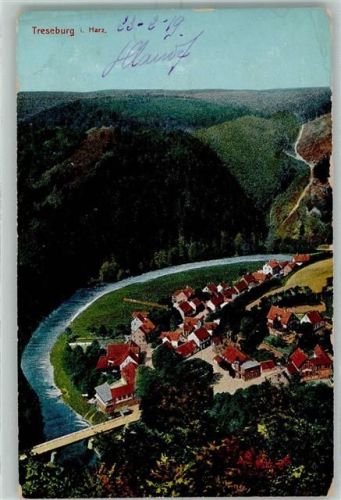 Treseburg