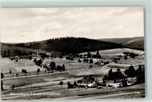 Rehefeld-Zaunhaus