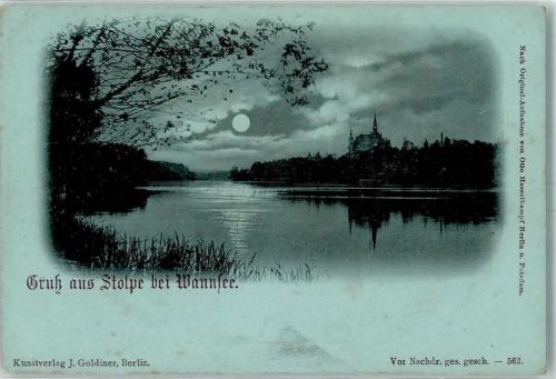 Stolpe