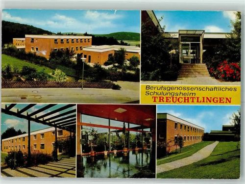 Treuchtlingen Berufsgenossenschaftliches Schulungsheim