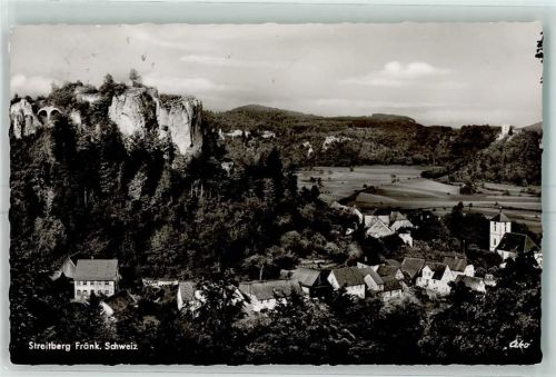 Streitberg Streitburg Neideck Felsen
