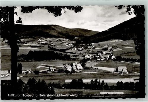 Tonbach Gasthaus und Pension zum Waldheim