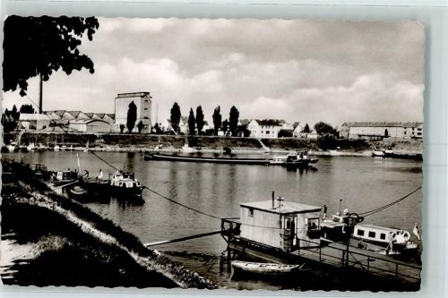 Emmerich Hafen