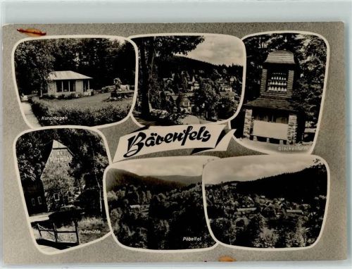 Bärenfels