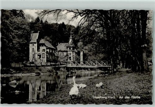 Treseburg