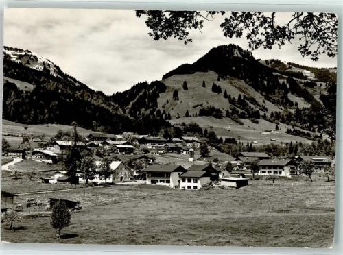 Obermaiselstein Bolsterlangerhorn