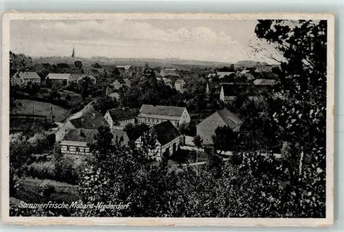 Niederdorf Mohorn