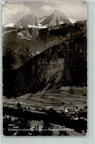 Arnig Großglocknerwand