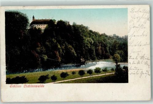 Niederwiesa Schloß Lichtenwalde
