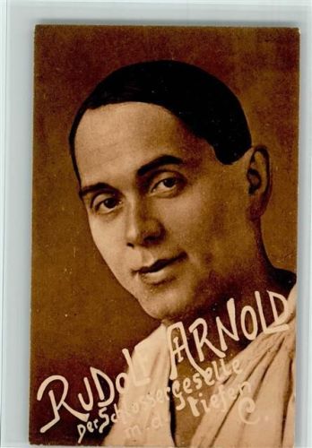 Rudolf Arnold AK