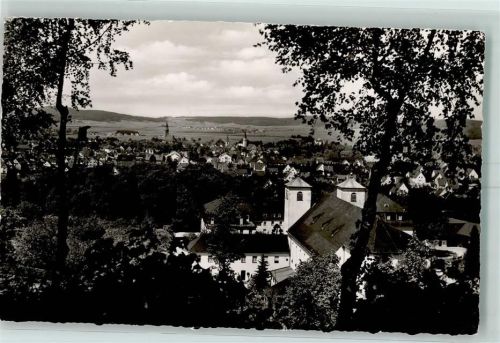 Neumarkt Kloster St Joseph
