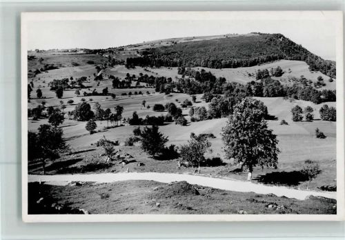 Kirchheim Blick ins Grüne