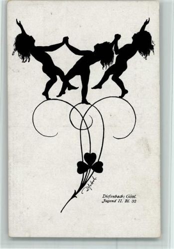 Jugend II Blatt 32 AK