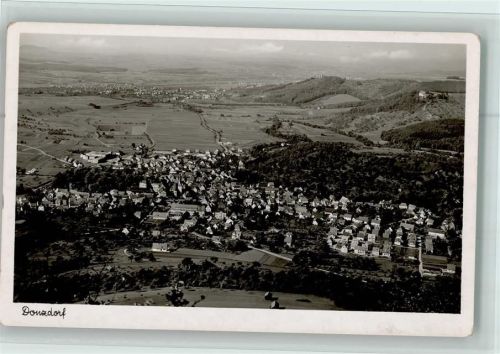 Donzdorf Luftaufnahme