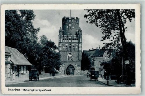 Stendal Stempel WK II