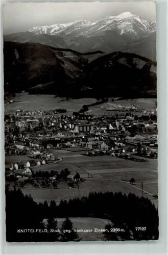 Knittelfeld Seckauer Zinken