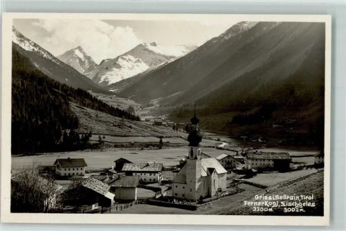 6182 Gries im Sellrain - Fernkogel