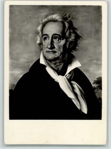 Goethe Nationalmuseum - Gemälde von Kolbe