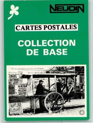 Collection de Base Scherenschleifer Neudin