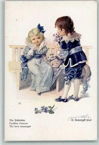 Liebesbote - Kinderpoesie