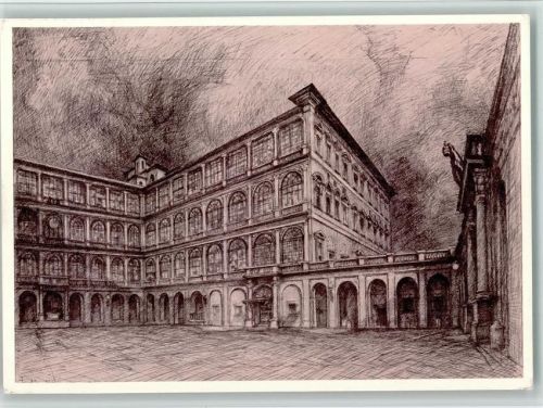 Citta del Vaticano - Palazzo Apostolico , gute Erhaltung