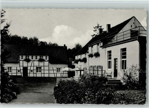 Leichlingen Evangel. Rüst- und Freizeitheim Hasensprungmühle