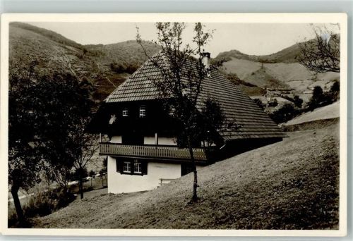 Neuenweg Wanderheim Balchenblick