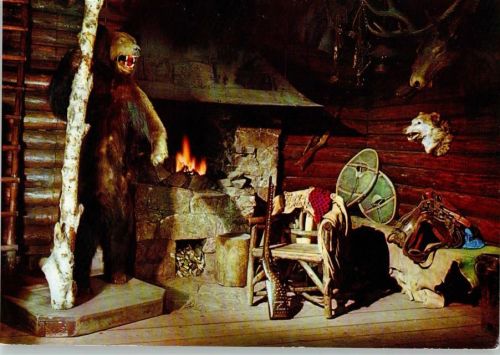 Radebeul 1972 Indianer Museum AK