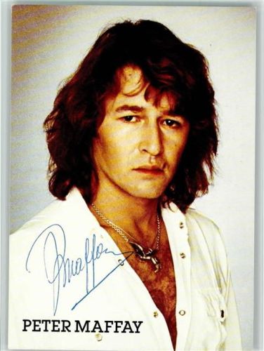 Peter Maffay - gute Erhaltung
