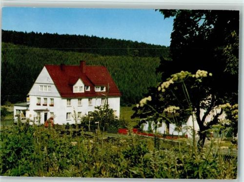 57339 W5927 Benfe - Gasthaus Zum Ederkopf