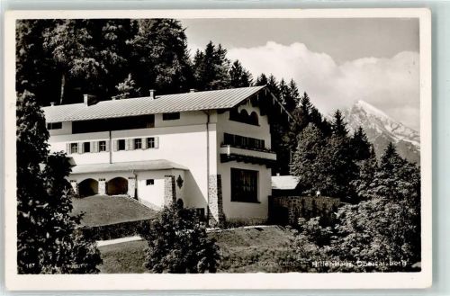 Berchtesgaden Hitler-Haus