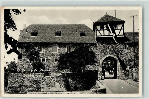 Dilsberg WK II Jugendherberge