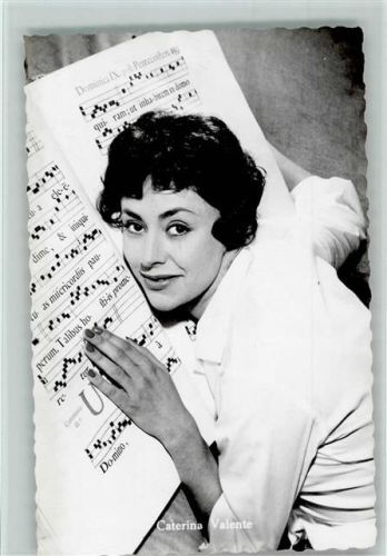 Caterina Valente AK