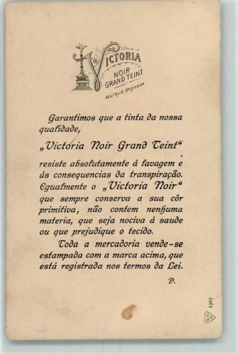 Victoria Noir Grand Teint