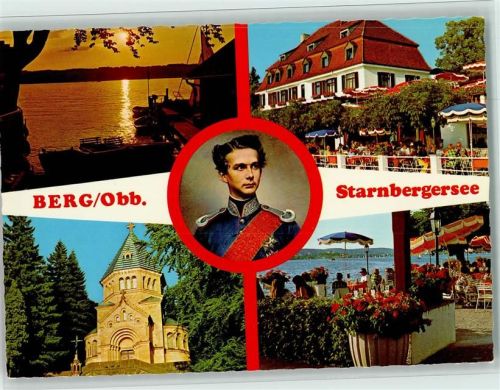 Berg Starnbergersee