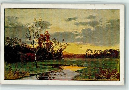 1907 Natur Bild AK