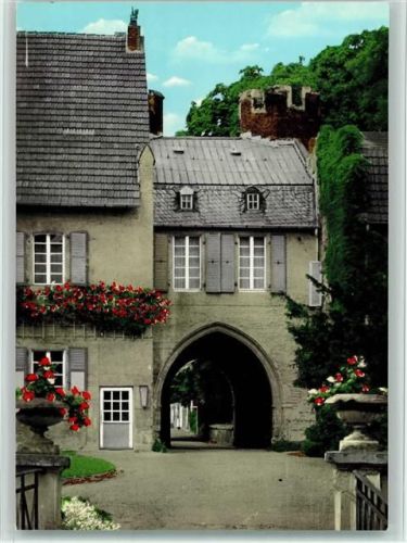 Lechenich Schloss Innenhof