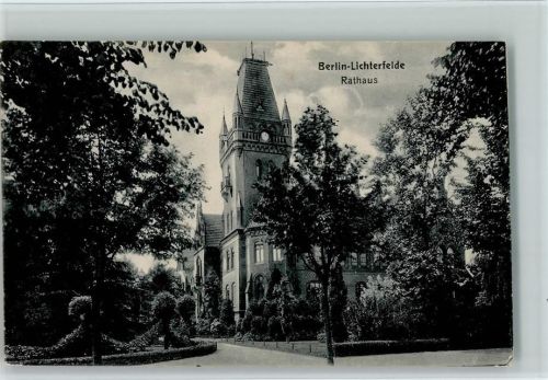 Lichterfelde Rathaus