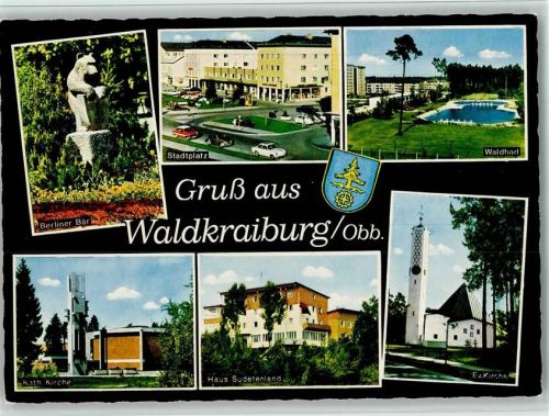 Waldkraiburg