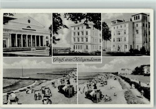 Heiligendamm Badestrand